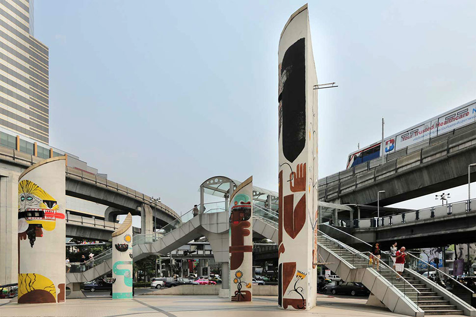 tika | bangkok | asia