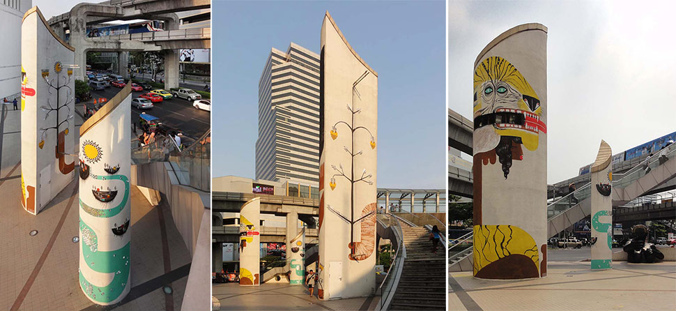 tika | bangkok | asia