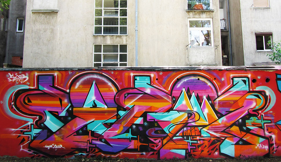 pariz | zagreb | balkans