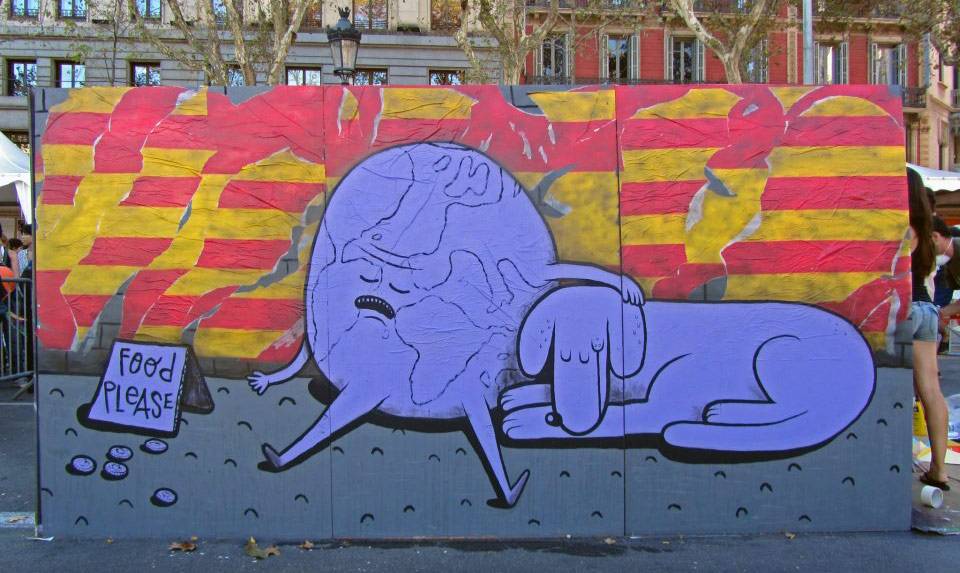 edjinn | dog | barcelona