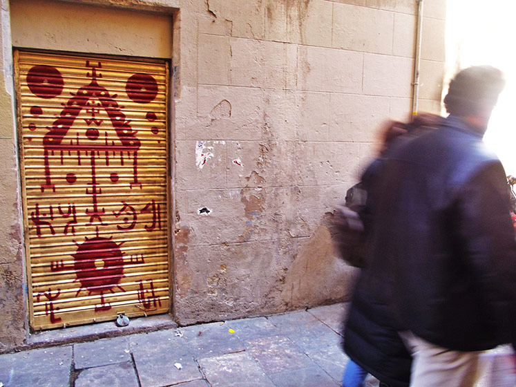 h101 | shutters | barcelona