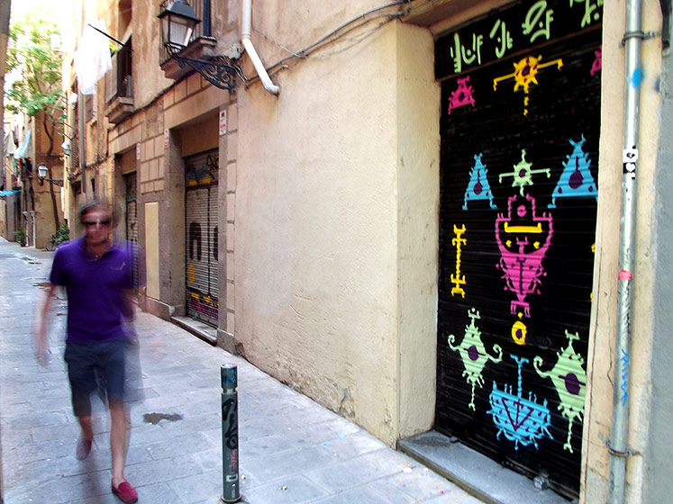 h101 | shutters | barcelona