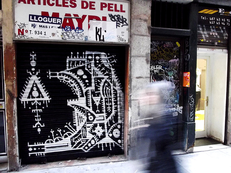 h101 | shutters | barcelona