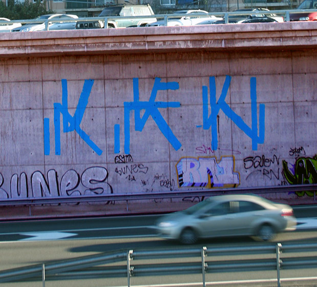 kenor | blue | roller | barcelona