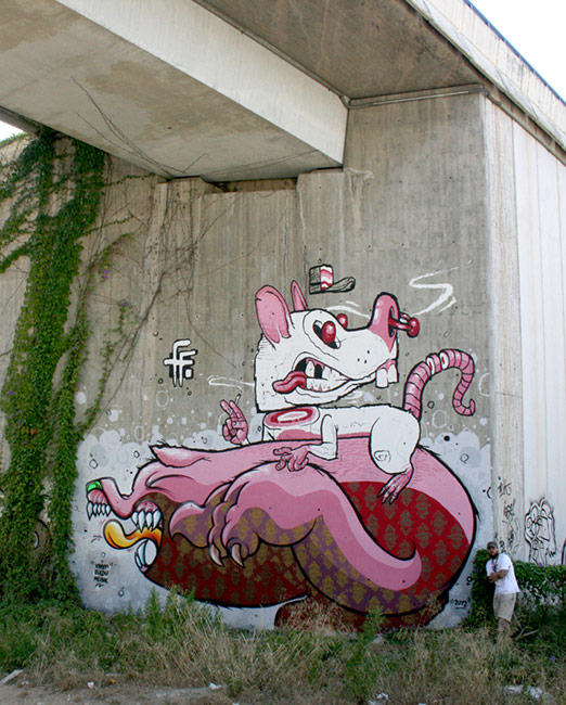 kram | barcelona