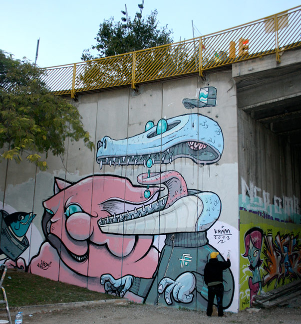 kram | barcelona