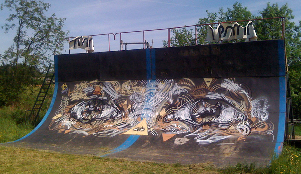 hikups | belgium | bruxelles