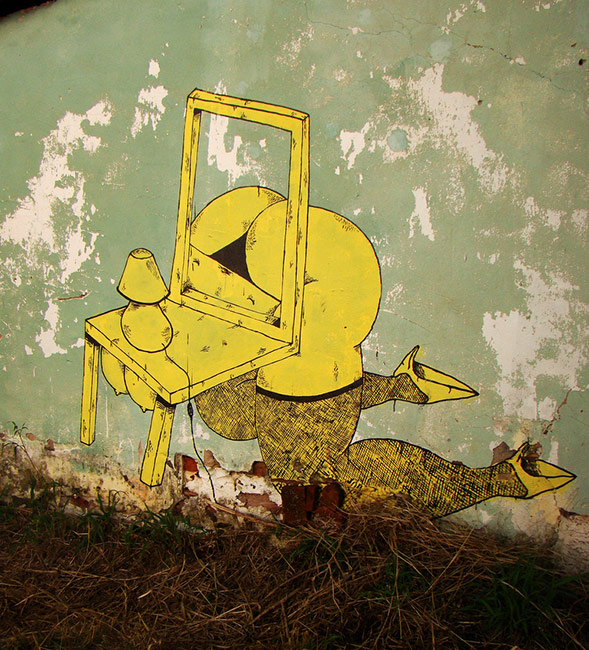 dementia | yellow | brazil