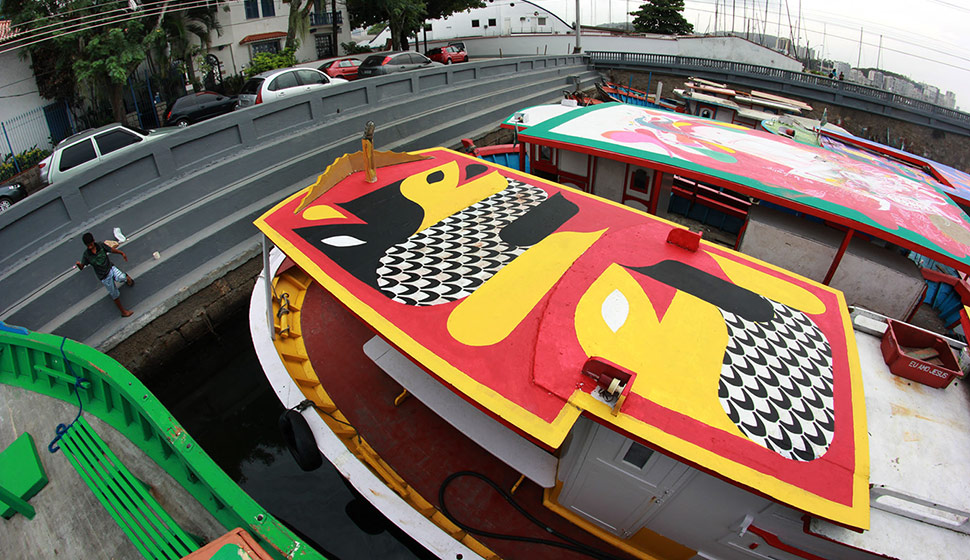 lelo | boat | rio-de-janeiro | brazil