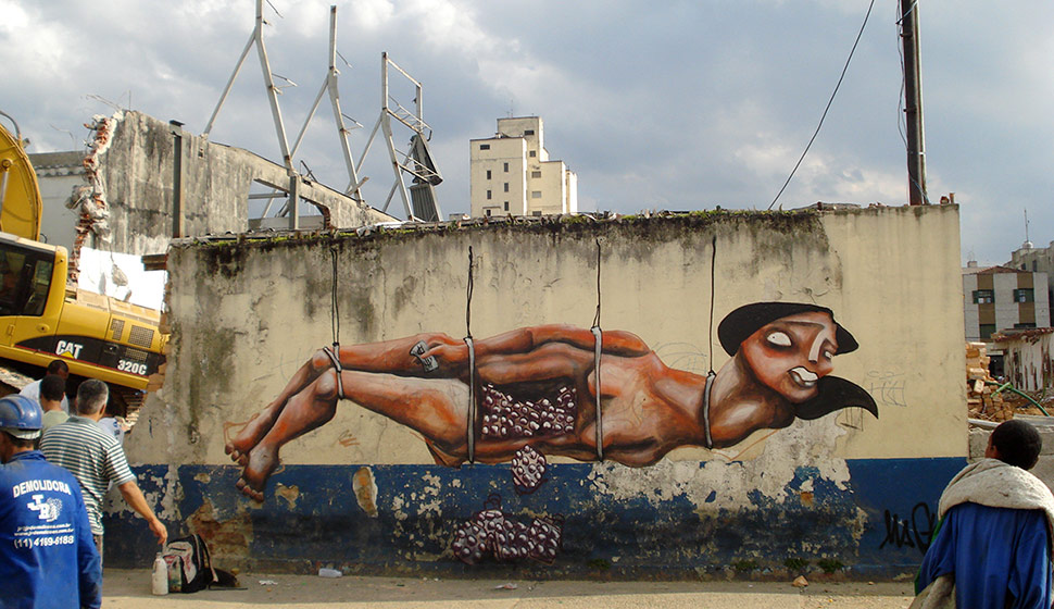 magrela | brazil