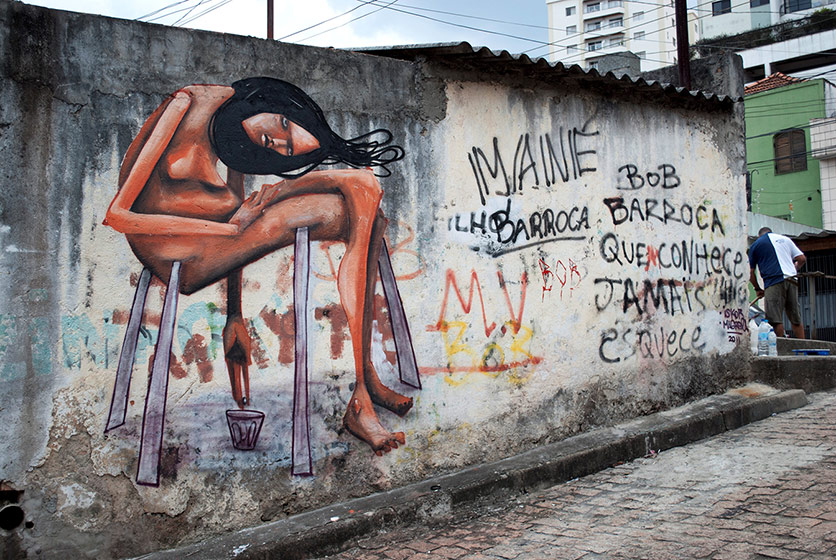 magrela | brazil