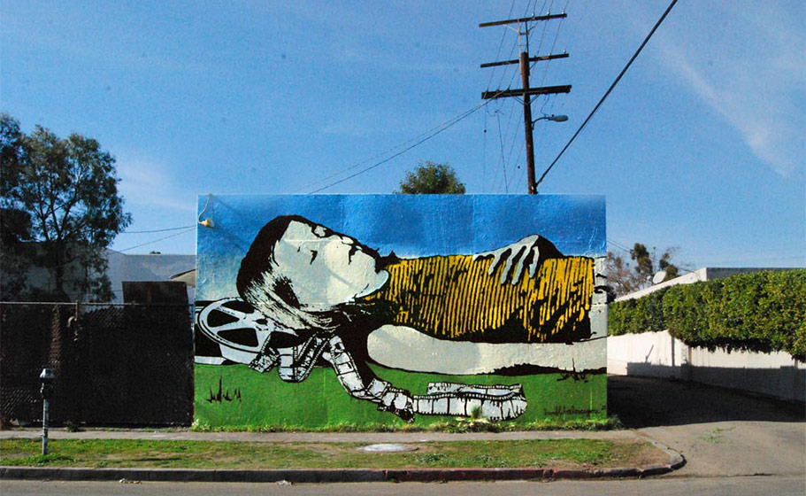 bumblebee | hollywood | california