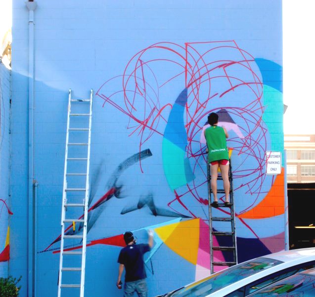 kenor | gilbert1 | process | losangeles | california