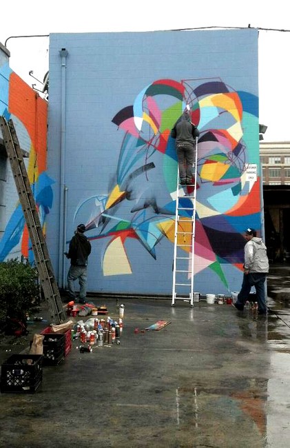 kenor | gilbert1 | process | losangeles | california