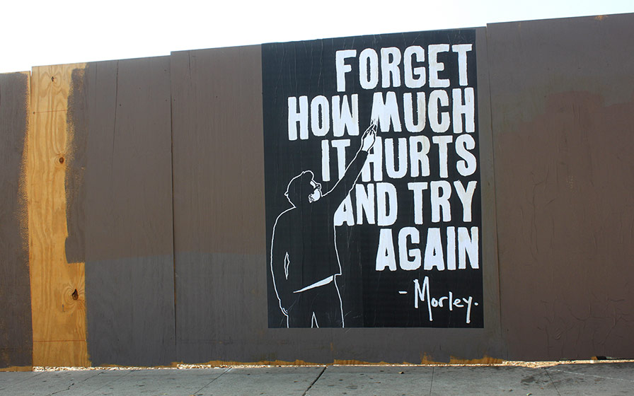 morley | text-message | losangeles | california