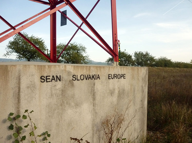 sean | slovakia | europe