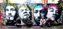 mya | heol | poiti | joe-popi | portrait | rennes | france (18 votes)
