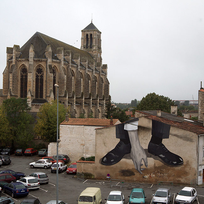 escif | niort | le4ememur | france | fall12
