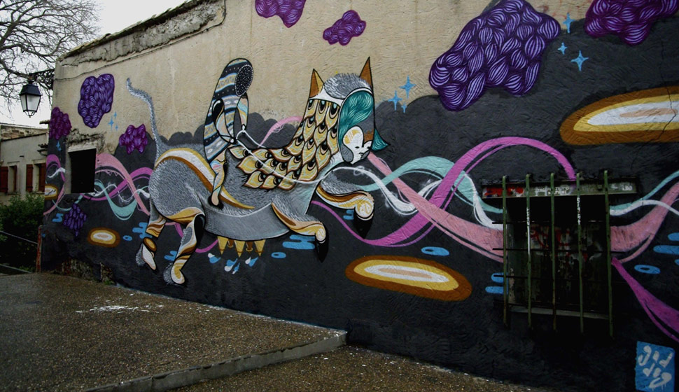goddog | arles | france