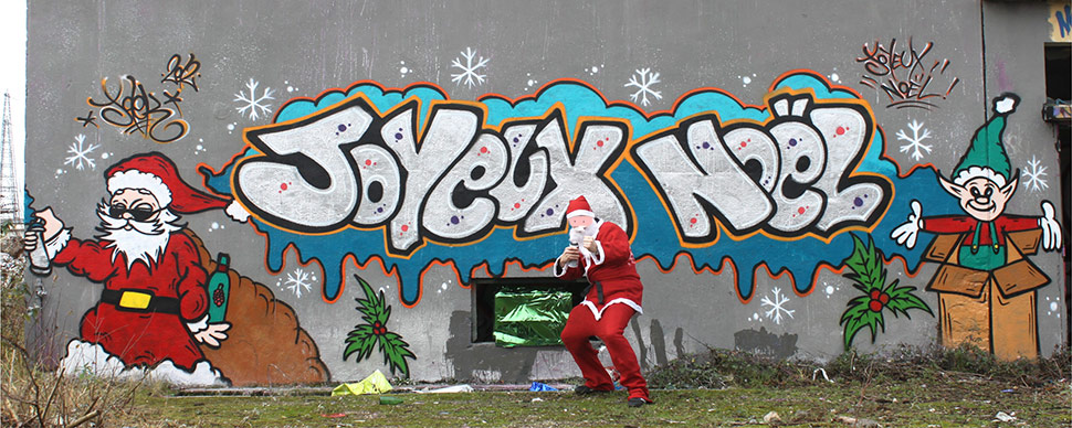 jolek | xmas | france