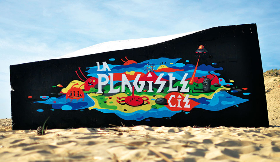 la-plagiste-cie | leboce | haas | blockhaus | france