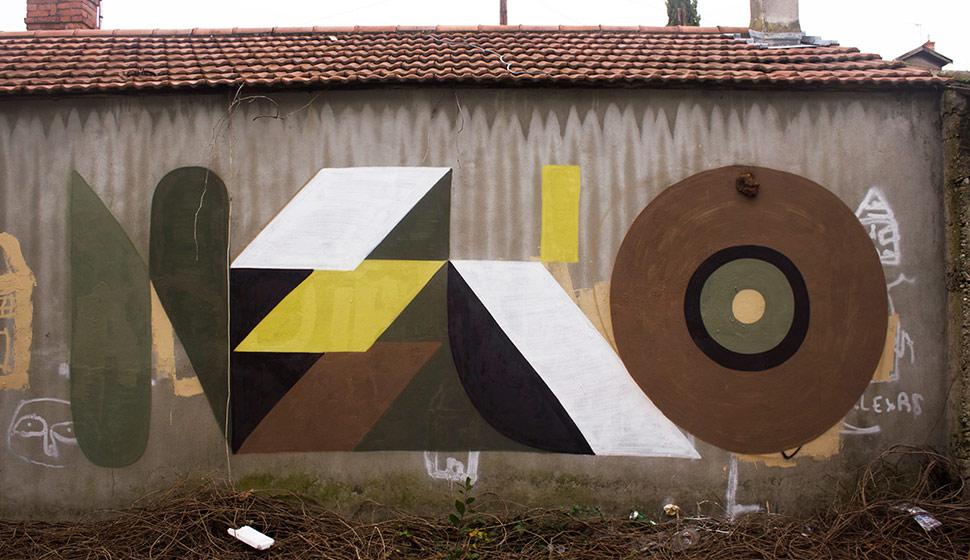 nelio | geometry | lyon | france