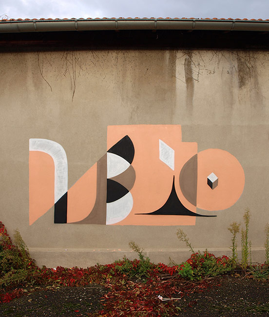 nelio | geometry | lyon | france