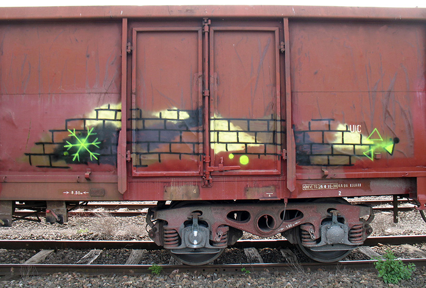 noteen | freight | france