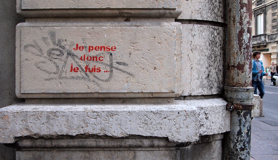 stencil | avignon | france