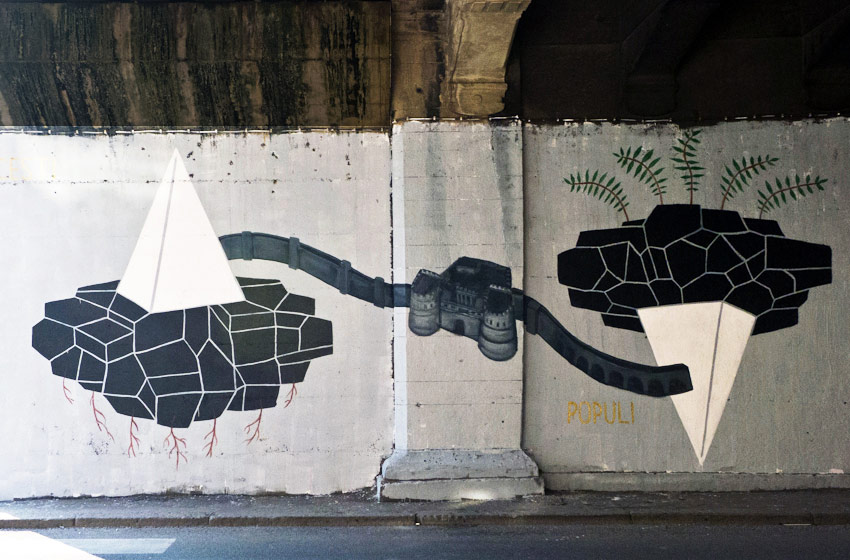 andreco | gaia | roma | italy