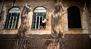 borondo | process | roma | italy (7 votes)