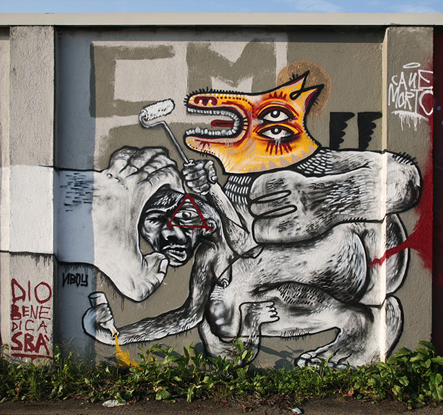 canemorto | italy