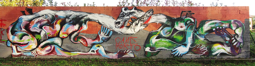 canemorto | italy