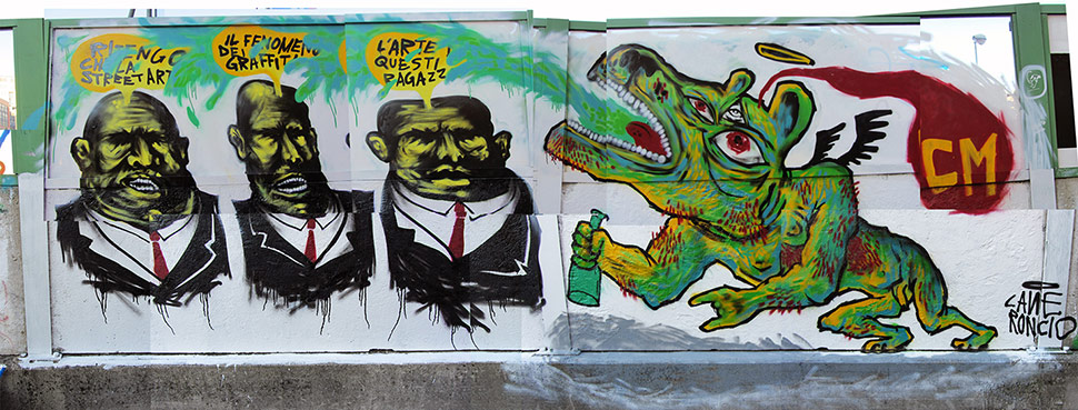 canemorto | italy