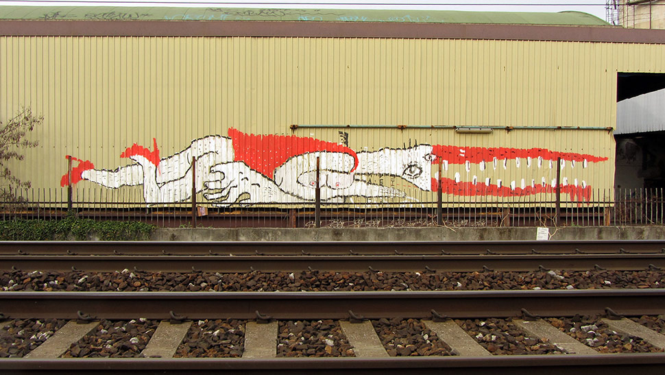canemorto | ruggge | italy