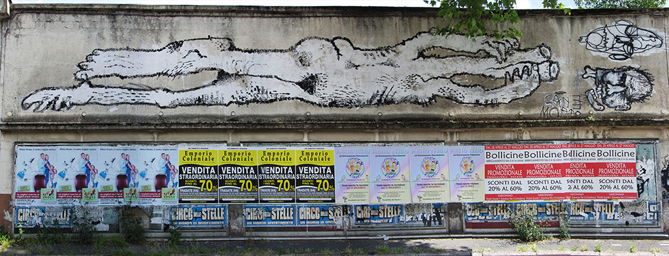 canemorto | sbafe | italy