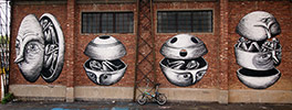 phlegm | torino | italy (8 votes)