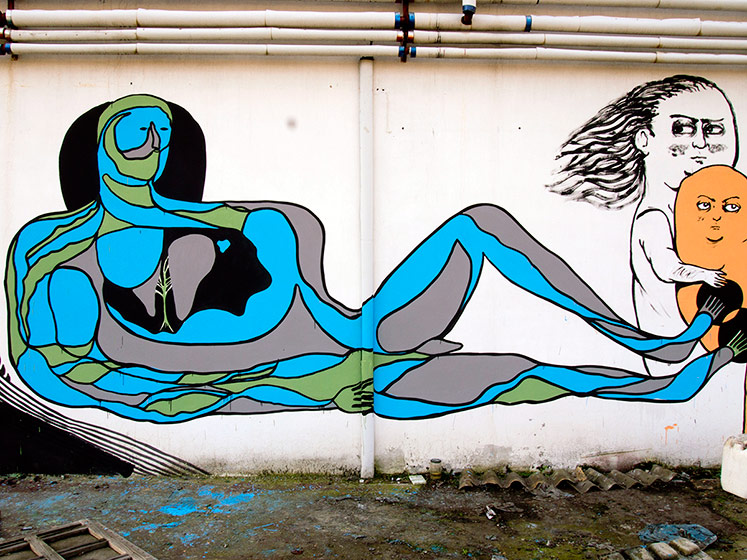 zolta | blue | bologna | italy