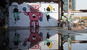 6of7 | ox-alien | robot | amsterdam | netherlands (12 votes)