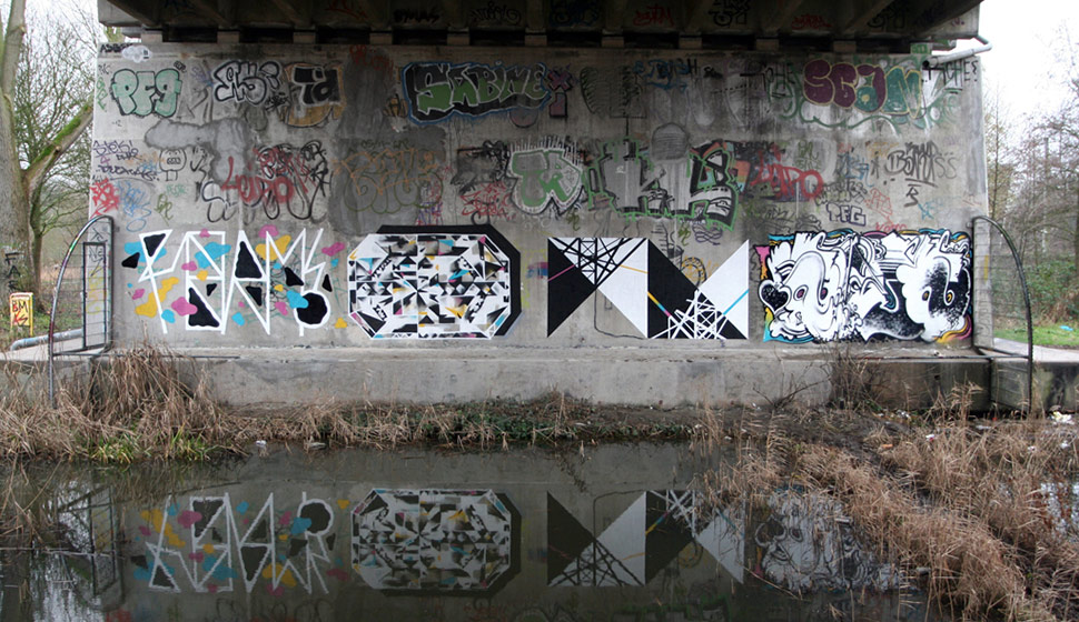 ferm | spielerei | graphic-surgery | erosie | amsterdam | netherlands