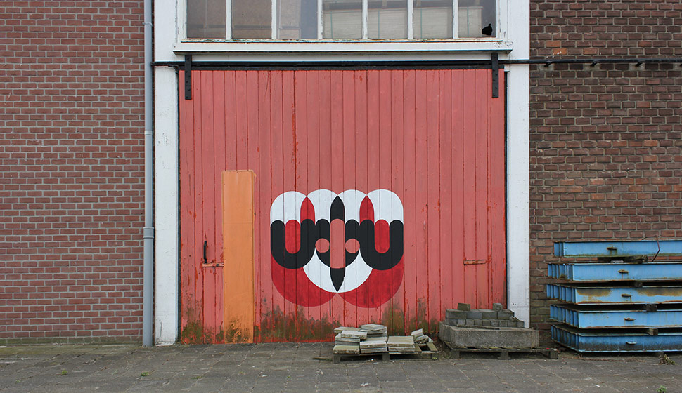 wood | geometry | utrecht | netherlands