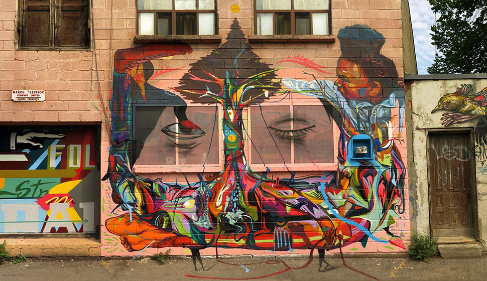 lexr | peru | evoke | toronto | canada | north-america