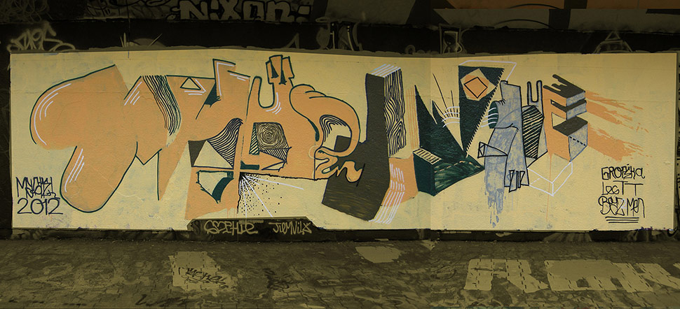 myshel | ttcrew | montreal | canada | north-america