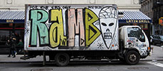 rambo | truck | nyc (7 votes)