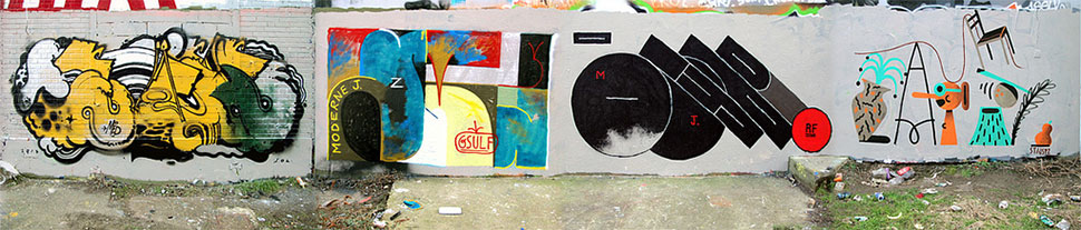 erosie | gsulf | djob | jeanspezial | paris