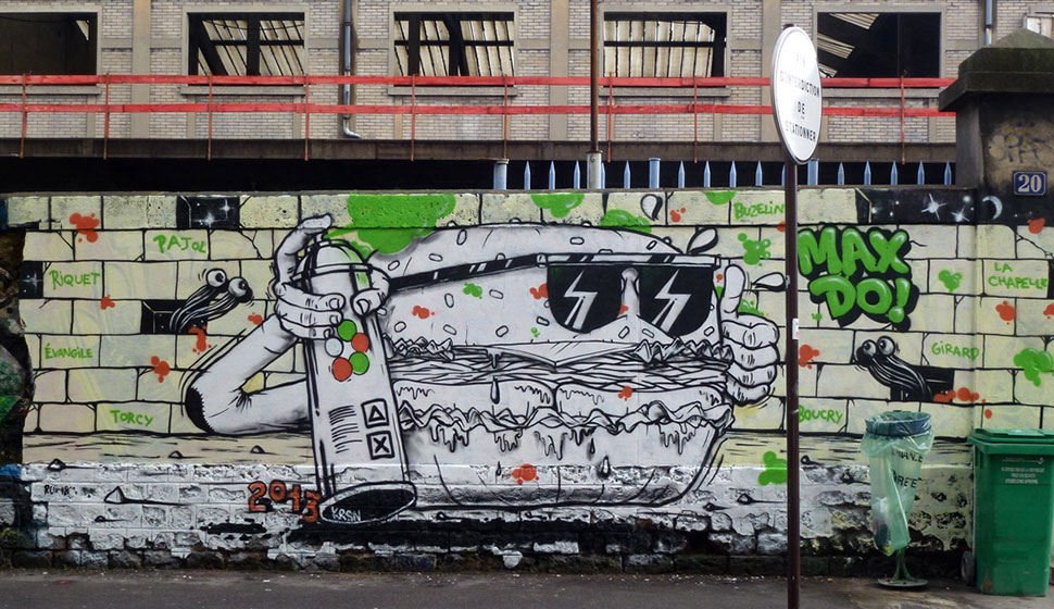 krsn | paris
