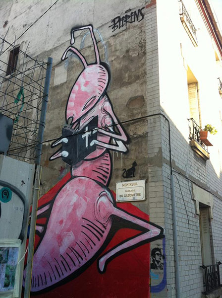 michael-beerens | ant | paris