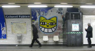 mrchat | subway | cat | paris (2 votes)