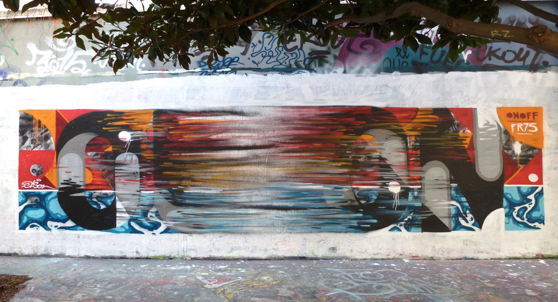 olson | onoff-crew | paris