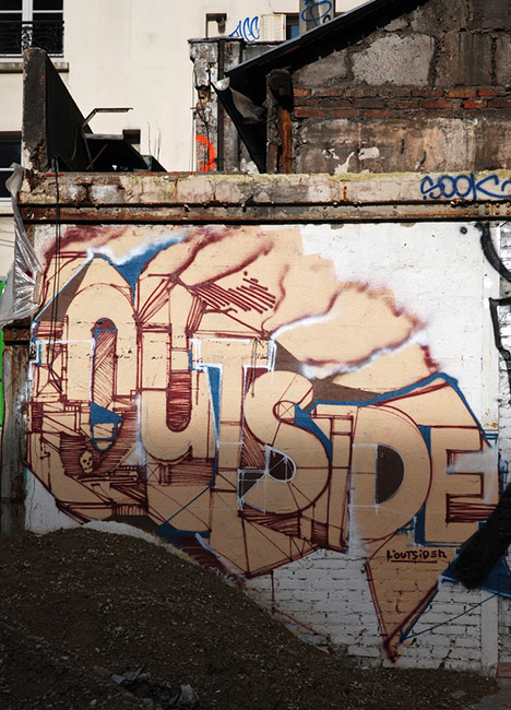 outsider | paris